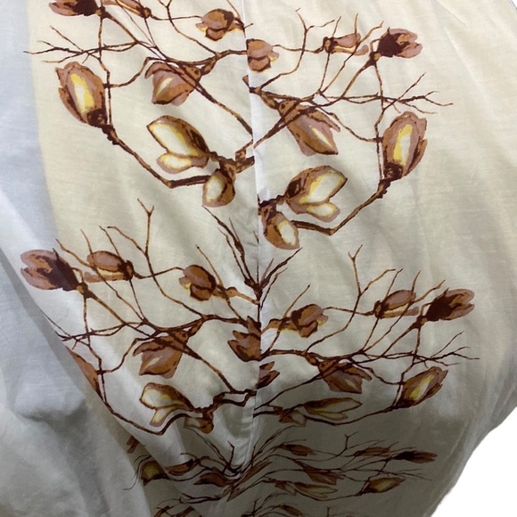 Elegant Strapless Cream Dress - Picture 11 of 15